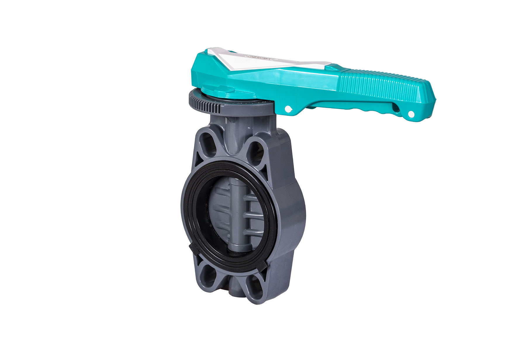 Fitvalf U-PVC Butterfly Valve 